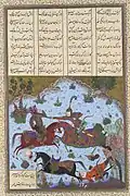 12rokh war paintings