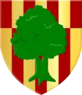 Coat of arms of Gytsjerk