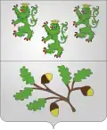 Coat of arms of Verviers