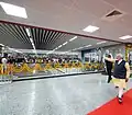 Concourse Area