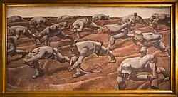 Den Namenlosen, Heeresgeschichtliches Museum Wien (1916)