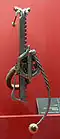 Iron cranequin, South German, late 15th century