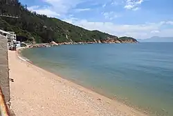 Cheung Chau Tung Wan Beach