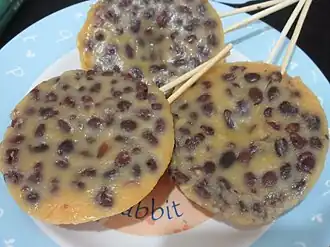 Chinese put chai ko