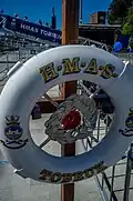 HMAS Tobruk Open Day