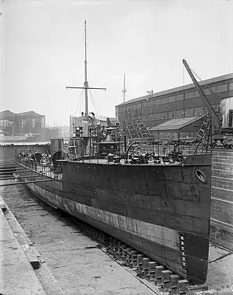 River-class destroyer