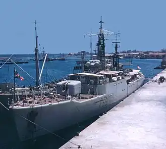 HMS Chichester