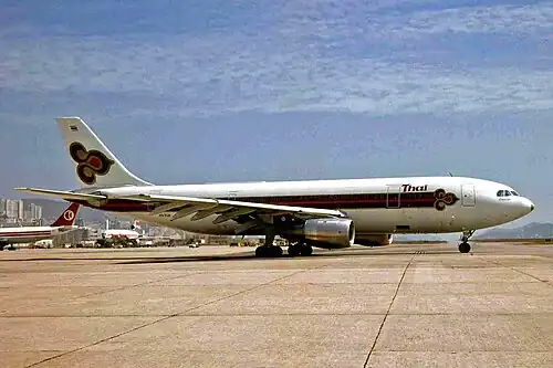 Airbus A300B4