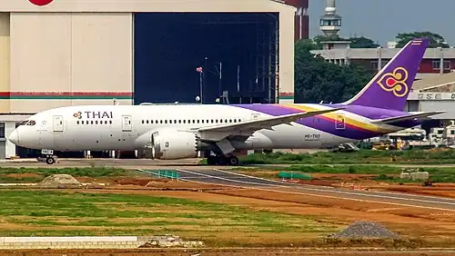 Boeing 787-8