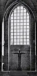Memorial, Hans Schwegerle (1931)
