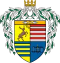 Coat of arms of Dunavarsány