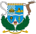 Official seal of Füzér