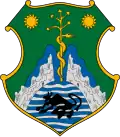 Coat of arms of Harkány