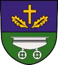 Coat of arms of Kánya