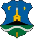 Coat of arms of Mesterszállás