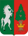 Coat of arms of Pálmajor