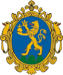 középre