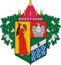 Coat of arms of Pusztamérges