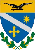 Coat of arms of Rinyaújlak