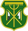 Coat of arms of Salföld