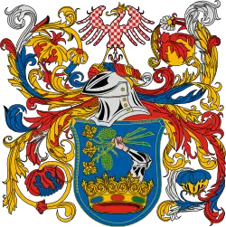 középre