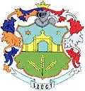 Coat of arms of Szügy