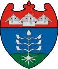 Coat of arms of Táp