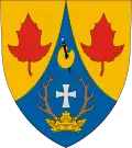 Coat of arms of Zala