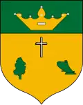 Coat of arms of Zalaerdőd