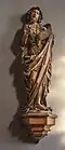 St John the Baptist, c. 1490, Pfarrkirche St. Kilian, Haßfurt