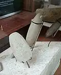 Collection of stone axes