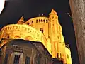 A view in the evening