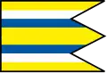 Flag of Haláčovce