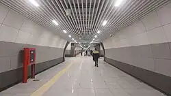 Underpass