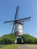 Windmill: the Sint Antoniusmolen