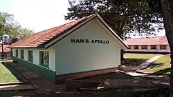 Ham & Apollo House