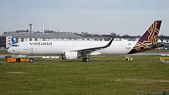 Airbus A321neo