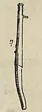 Petronel of the end of the 15th century.