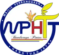 Official seal of Hang Tuah Jaya