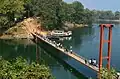The Hanging Bridge