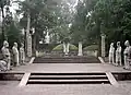 Tomb of Yue Fei and his son
