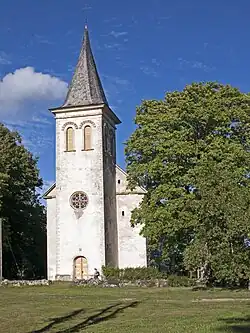 Hanila Church