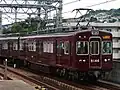 A refurbished 5100 series set in 2009