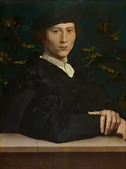 Derick Born (1533);