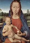 Madonna and Child