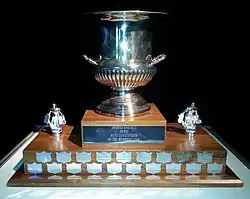 Hap Emms Memorial Trophy