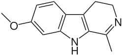 Harmaline