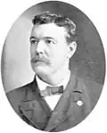 Harry Peake McDonald