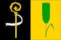 Flag of Hartmanice