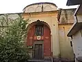 Arki Palace, Capital city of Baghal State